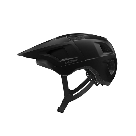 LAZER LUPO KINETICORE MTB kypärä Matt Black