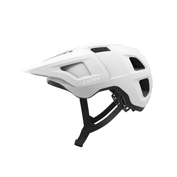 LAZER LUPO KINETICORE MTB-kypärä Valkoinen Matto