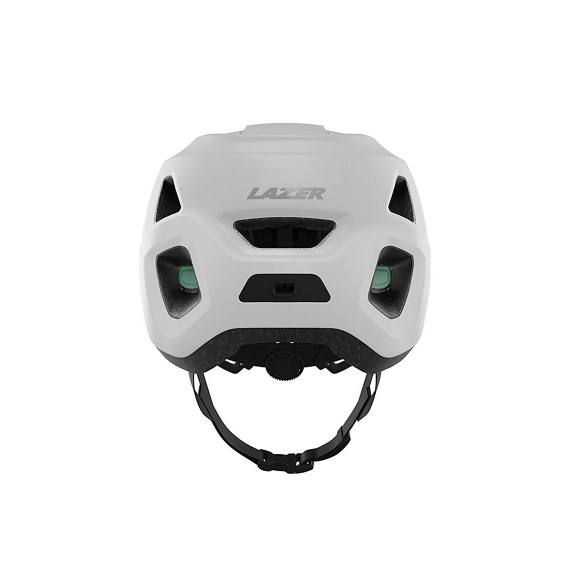 LAZER LUPO KINETICORE MTB-kypärä Valkoinen Matto