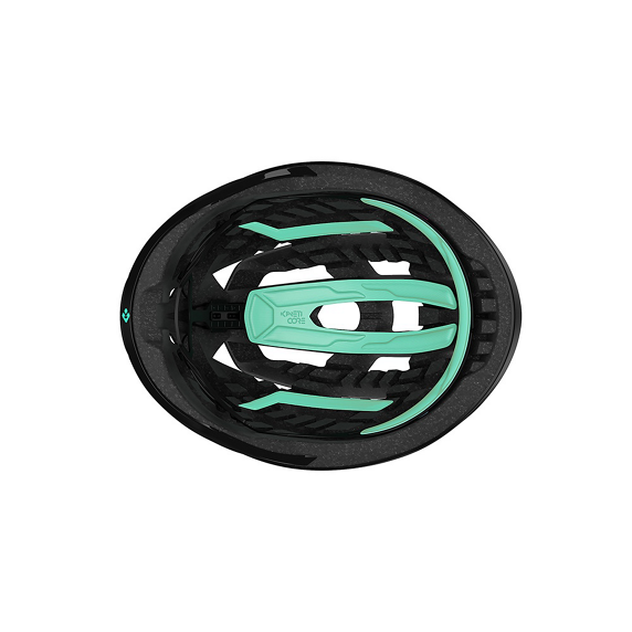 LAZER Z1 KINETICORE Road kypärä Matt Black