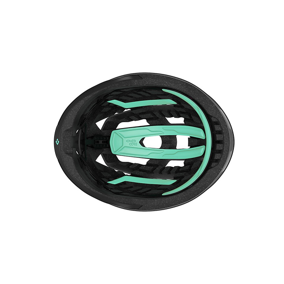 LAZER Z1 KINETICORE Harbor Harmaa Road kypärä