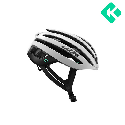 LAZER Z1 KINETICCORE Road kypärä valkoinen