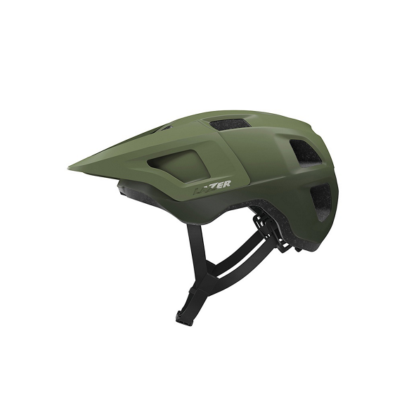 MTB kypärä LAZER FINCH KINETICORE Junior Fern Green - vihreä