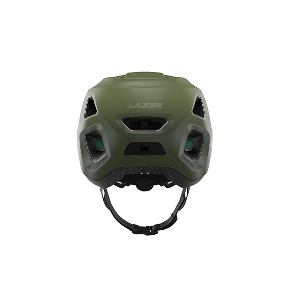 MTB kypärä LAZER FINCH KINETICORE Junior Fern Green - vihreä