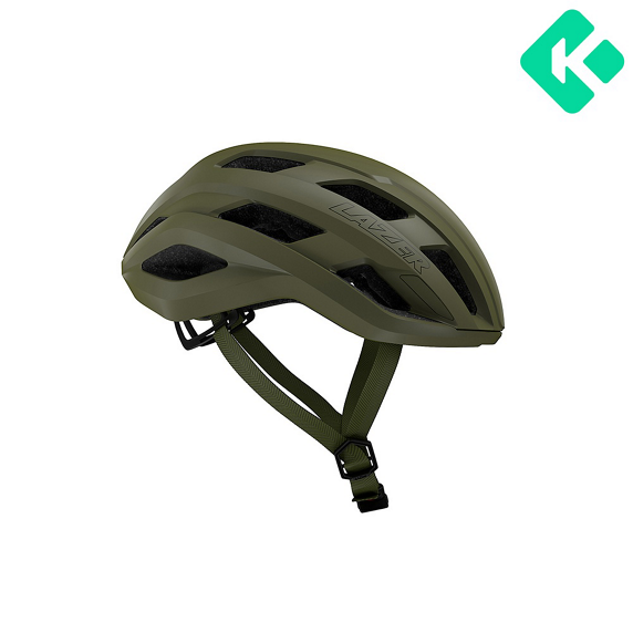 LAZER STRADA KINETICORE maantiekypärä Matt Green