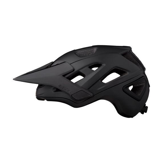 LAZER JACKAL KINETICORE MTB kypärä Matt Black