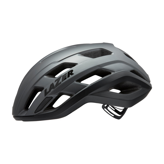 LAZER STRADA KINETICORE Titanium Road kypärä