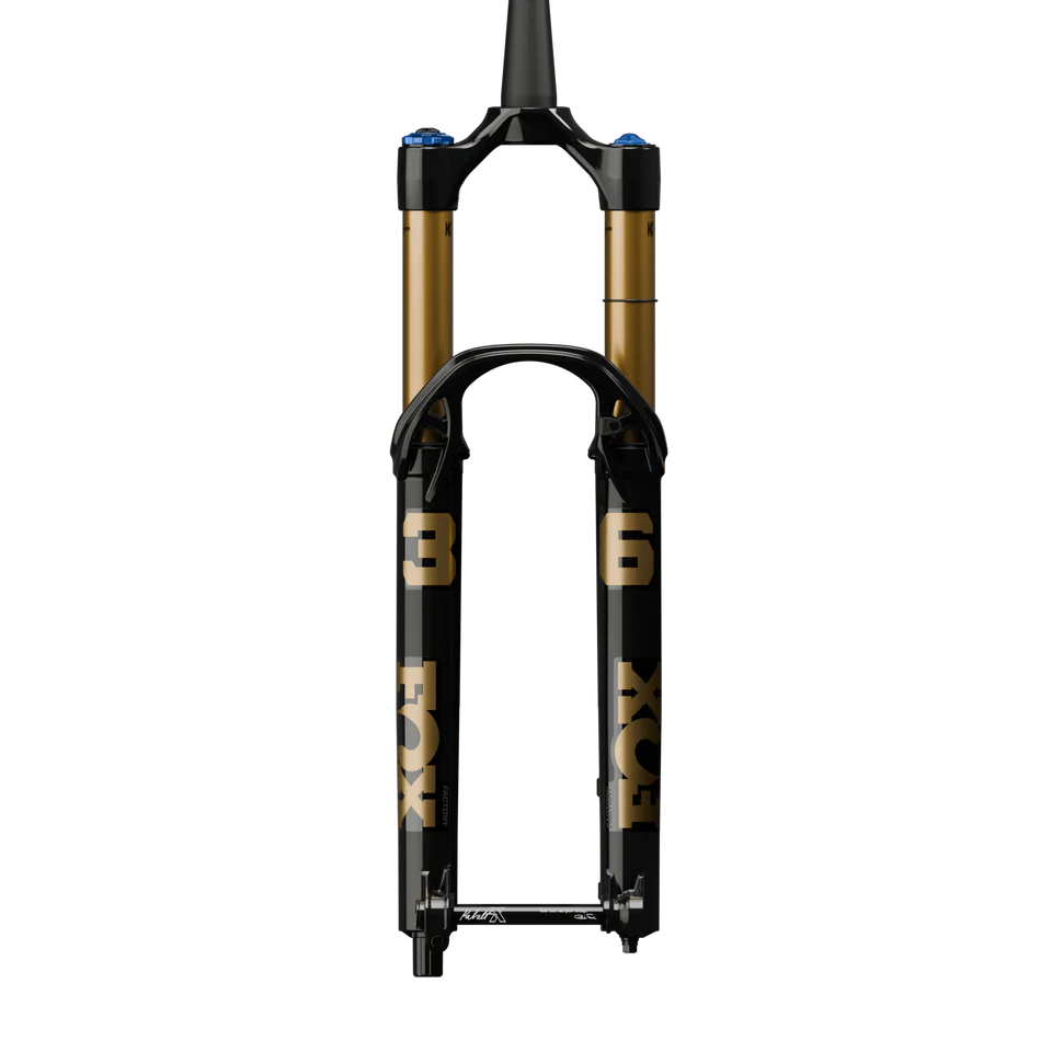 FOX RACING SHOX 36 FLOAT 29" FACTORY Grip X Axe Kabolt-X 15x110mm Boost Musta 2026 haarukka