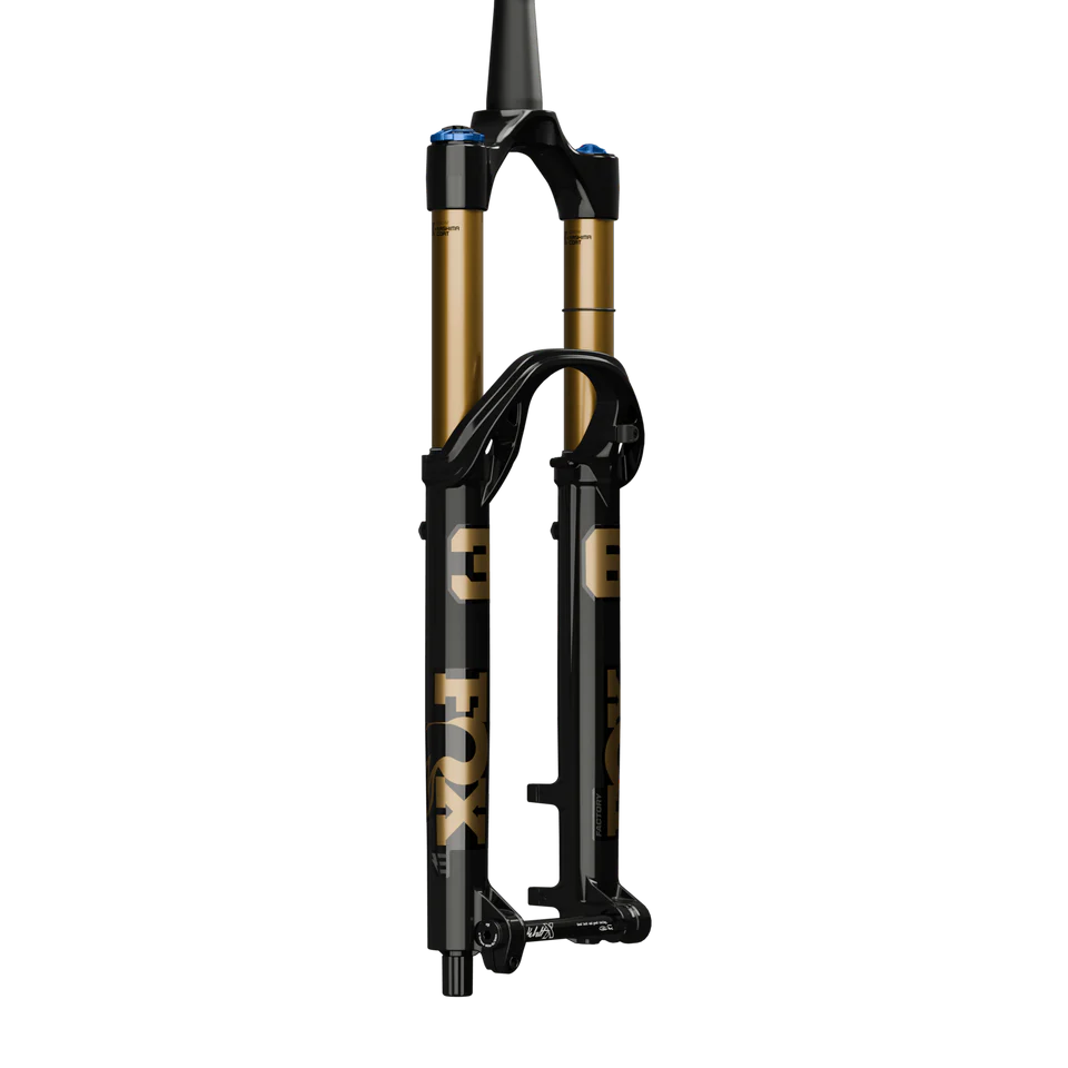 FOX RACING SHOX 36 FLOAT E-MTB 29" FACTORY Grip X Axis Kabolt-X 15x110mm Boost Musta 2026
