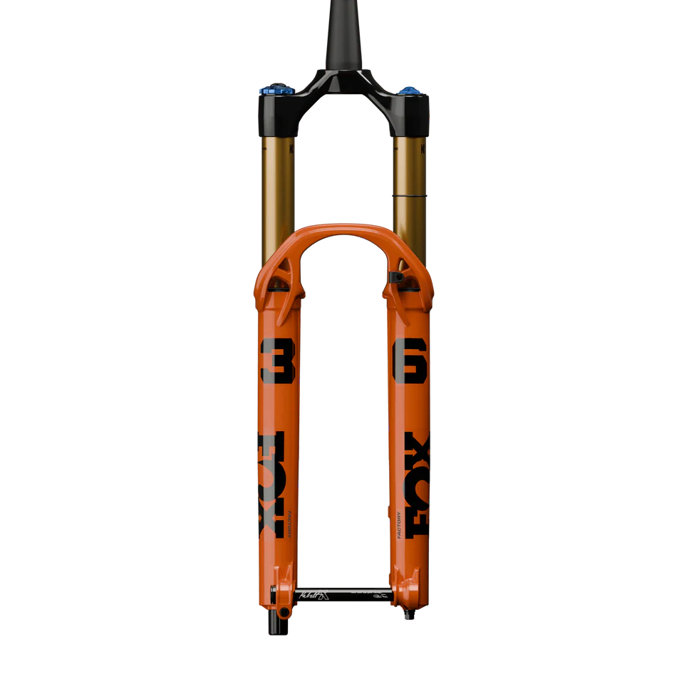 FOX RACING SHOX 36 FLOAT 29" FACTORY Grip X Axe Kabolt 15x110mm Boost Orange 2026 haarukat