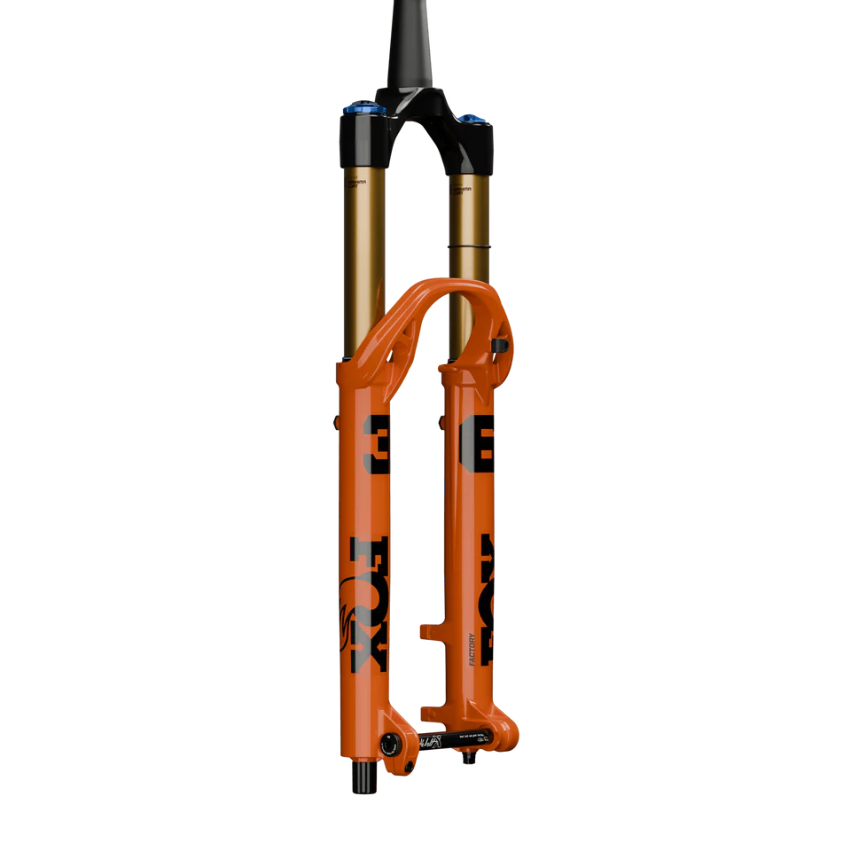 FOX RACING SHOX 36 FLOAT 29" FACTORY Grip X Axe Kabolt 15x110mm Boost Orange 2026 haarukat