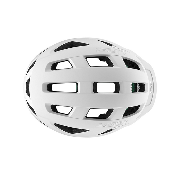 MTB/Gravel kypärä LAZER CERRO KINETICORE Valkoinen mattainen