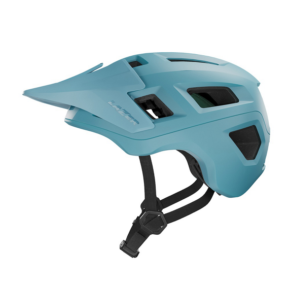 LAZER COYOTTE KINETICORE MTB kypärä Celadon sininen