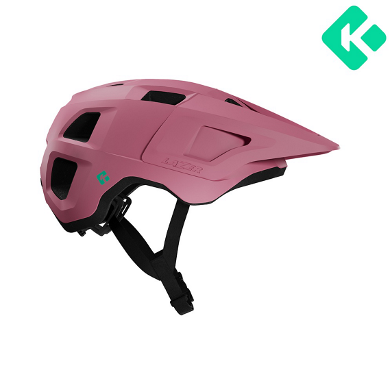 MTB-kypärä LAZER FINCH KINTEICORE Taffy Pink Matt Matt