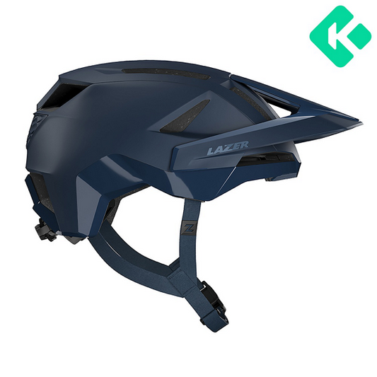 LAZER IMPALA KINETICORE Matt Marine MTB-kypärä