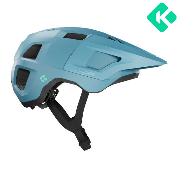 LAZER LUPO KINETICORE MTB-kypärä Celadon sininen