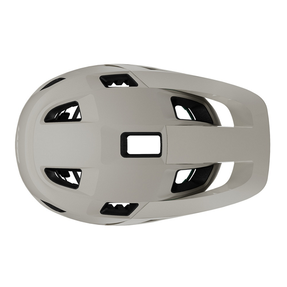 LAZER LUPO KINETICORE Valkoinen kivi MTB-kypärä