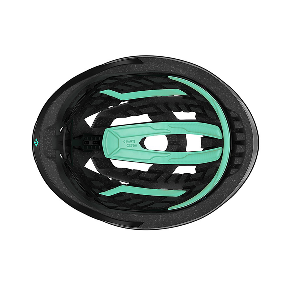 LAZER Z1 KINETICORE Road kypärä valkoinen