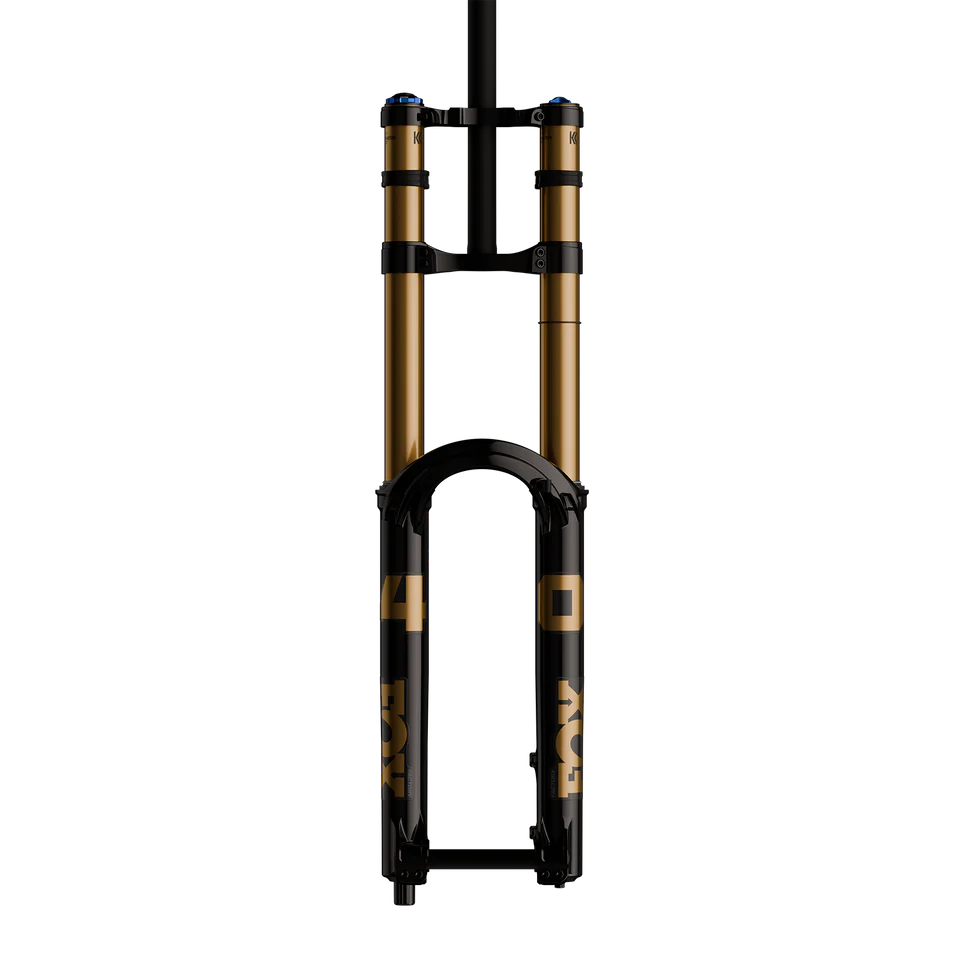 FOX 40 FACTORY 27.5" Grip X2 haarukat Musta 2027