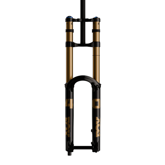 FOX 40 FACTORY 27.5" Grip X2 haarukat Musta 2027
