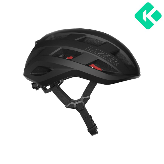 Maantiepyöräkypärä LAZER BLADE KINETICORE Musta