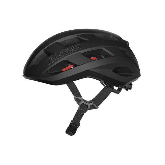 Maantiepyöräkypärä LAZER BLADE KINETICORE Musta