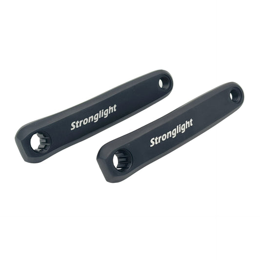 STRONGLIGHT MAGAN3 ISIS kampiakselit BOSCH sukupolven 1 -2 ja 4-BROSE moottoreille (10mm offset).