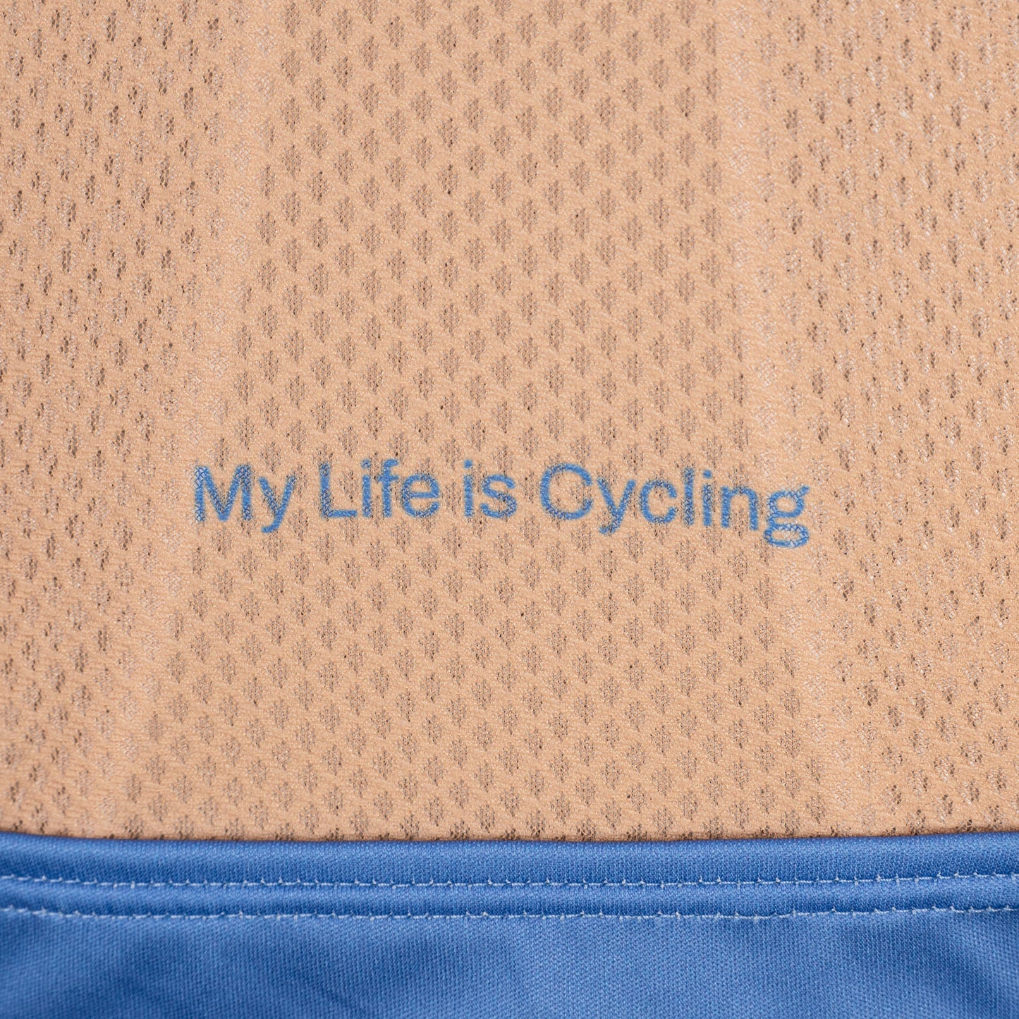 PROBIKESHOP lyhythihainen Jersey Beige