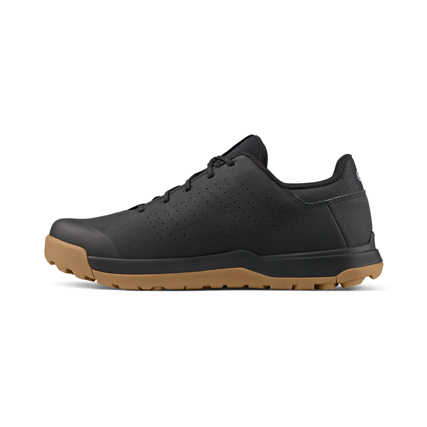 CRANKBROTHERS MALLET TRAIL LACE CLIP MTB-kengät Musta/Kumi