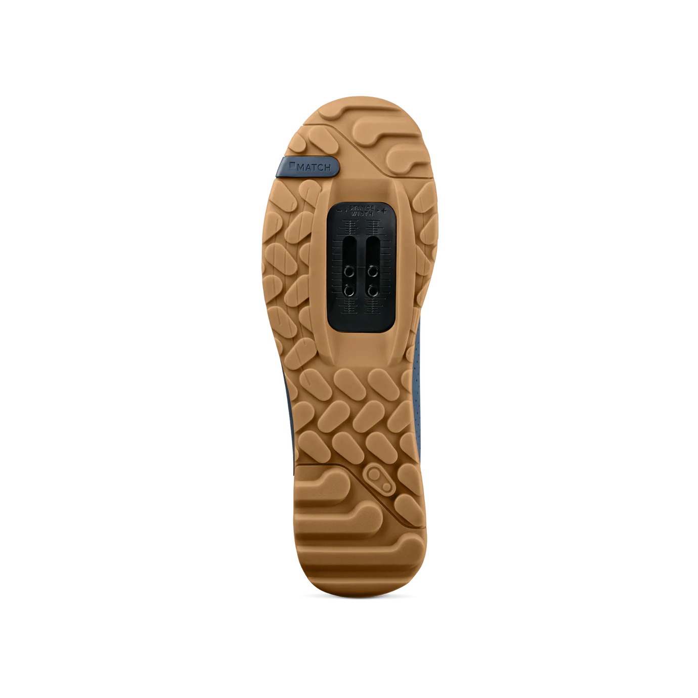 CRANKBROTHERS MALLET TRAIL LACE MTB-kengät Sininen/Kumi