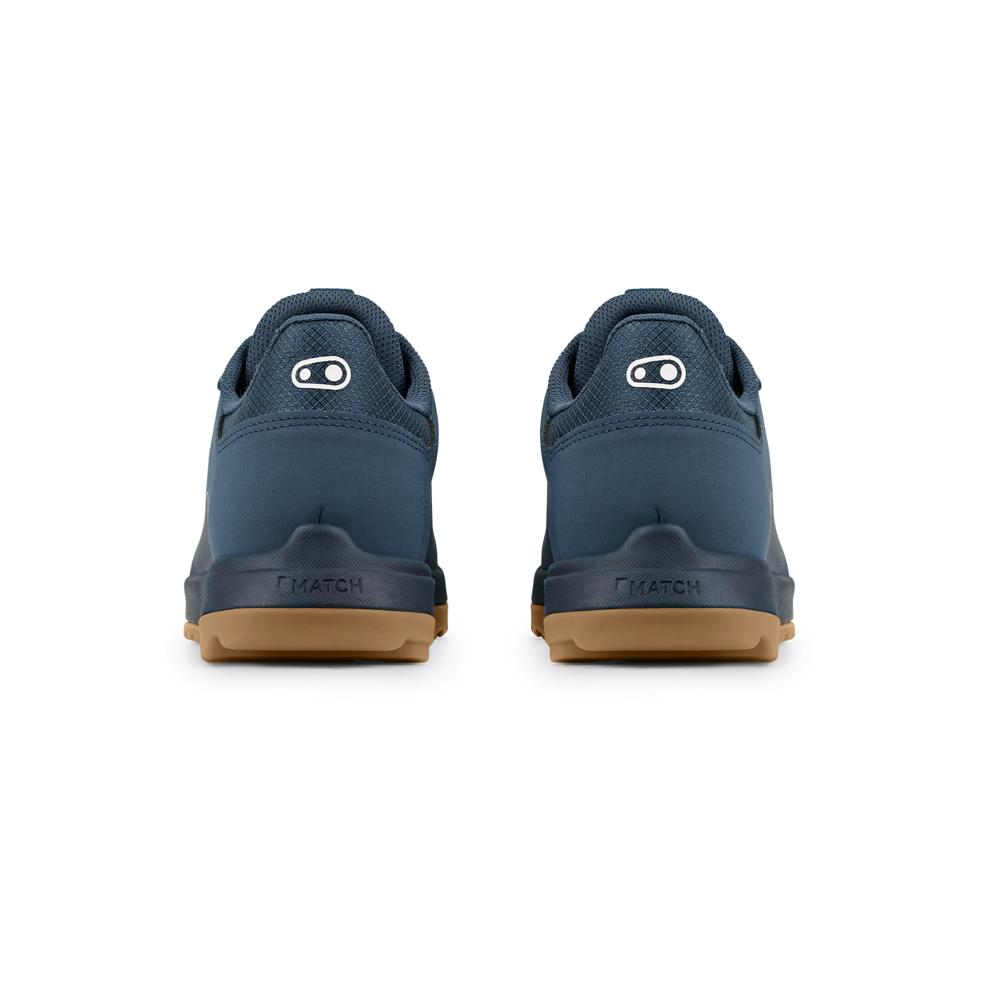 CRANKBROTHERS MALLET TRAIL LACE MTB-kengät Sininen/Kumi