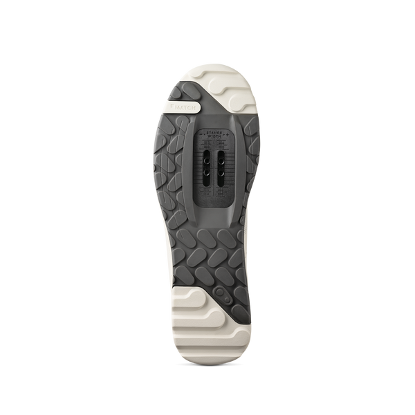 CRANKBROTHERS MALLET TRAIL VENT SPEEDLACE -maastopyöräilykengät, vaaleanharmaa