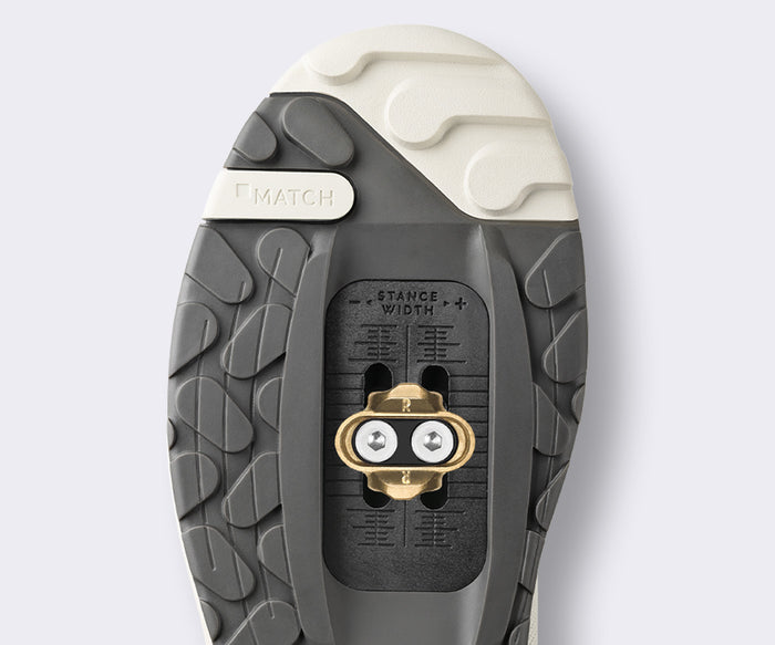 CRANKBROTHERS MALLET TRAIL VENT SPEEDLACE -maastopyöräilykengät, vaaleanharmaa