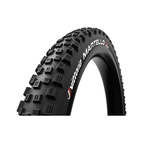 VITTORIA MARTELLO ENDURO RACE 29x2.60 Graphene/Silica Tubeless Ready Soft Black -rengas VITTORIA MARTELLO ENDURO RACE 29x2.60 Graphene/Silica Tubeless Ready Soft Musta -rengas