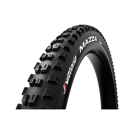 VITTORIA MAZZA ENDURO RACE 29x2.60 Graphene/Silica Tubeless Ready Soft Black -rengas VITTORIA MAZZA ENDURO RACE 29x2.60 Graphene/Silica Tubeless Ready Soft Musta -rengas