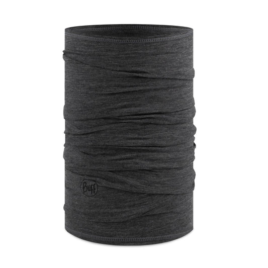 BUFF MERINO LIGHTWEIGHT Choker Harmaa
