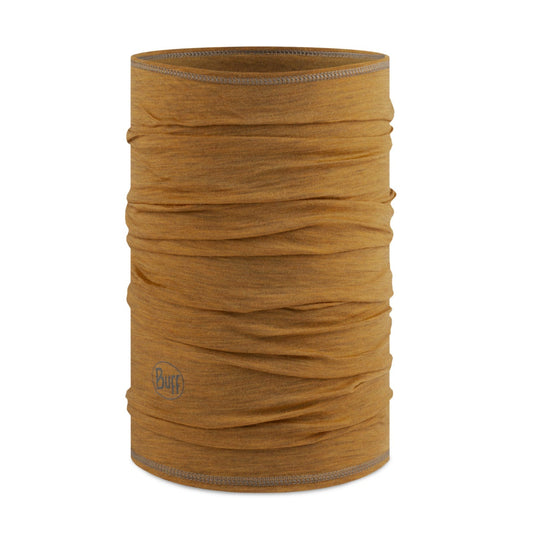 BUFF MERINO LIGHTWEIGHT Sinappi Choker