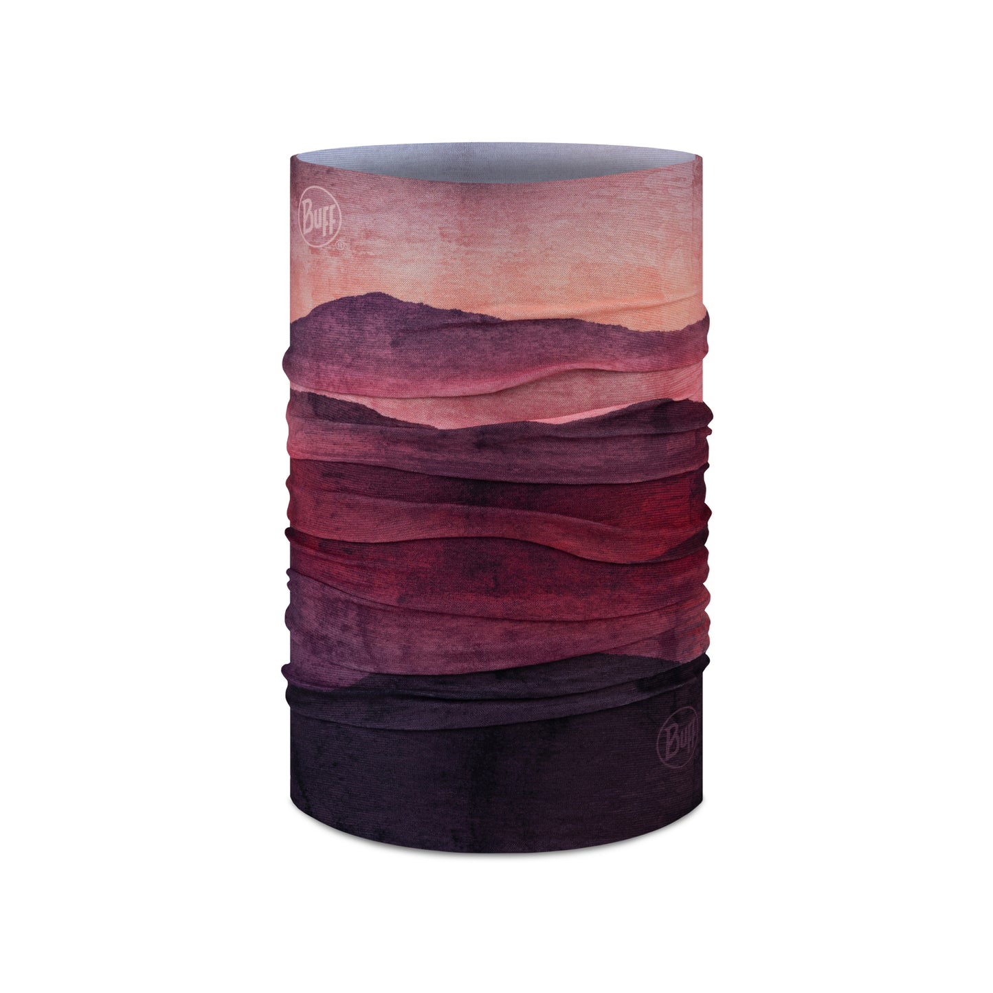 BUFF ORIGINAL ECOSTRETCH Choker Lise Ruskea
