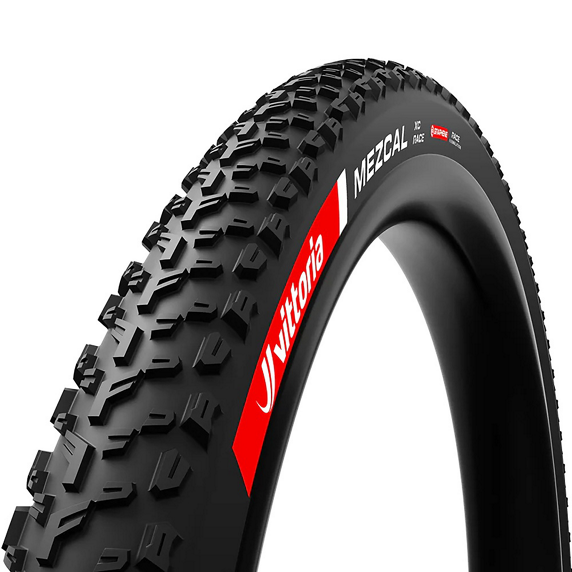 VITTORIA MEZCAL XC RACE 29x2.40 Graphene/Silica Tubeless Ready Soft Black -rengas VITTORIA MEZCAL XC RACE 29x2.40 Graphene/Silica Tubeless Ready -rengas pehmeä musta