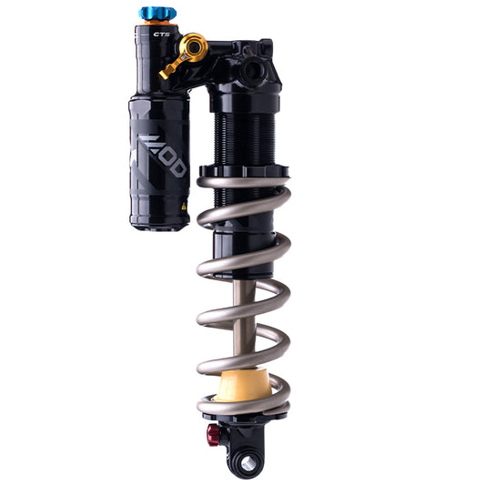 FORMULA MOD Kierrejousen jousivaimennin (Coil Trunnion Spring Damper)