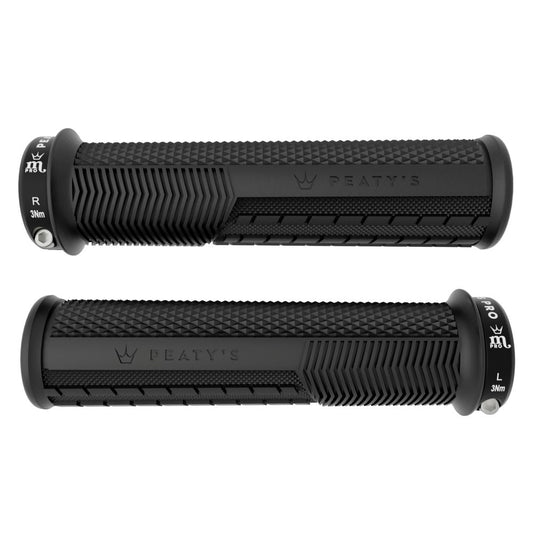 Gripit PEATY'S MONARCH PRO KNURL Supersoft Black