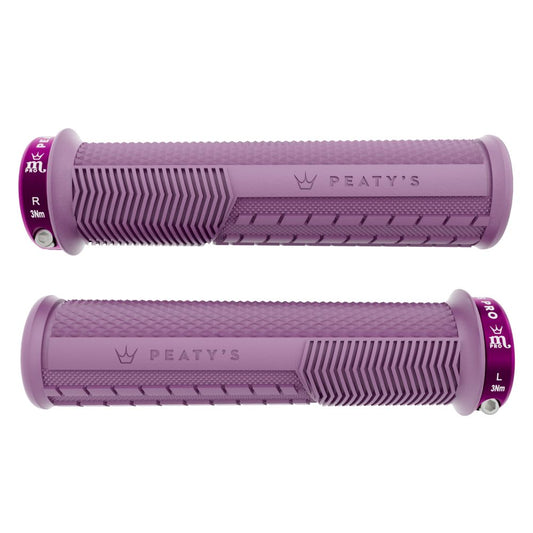 Tupit PEATY'S MONARCH PRO KNURL Supersoft Plum Purple