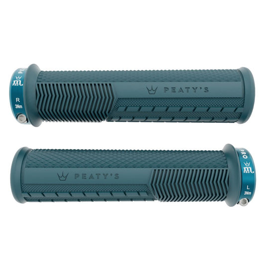 Tupit PEATY'S MONARCH PRO KNURL Supersoft Storm Blue