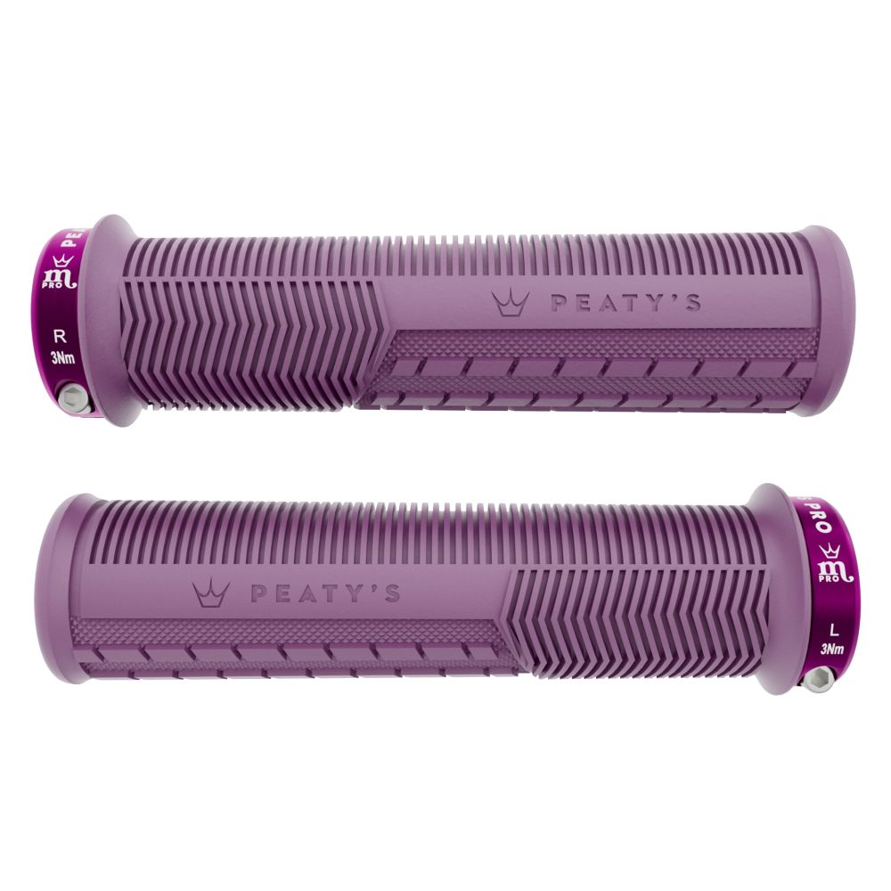 Tupit PEATY'S MONARCH PRO MUSHROOM Supersoft Plum Purple