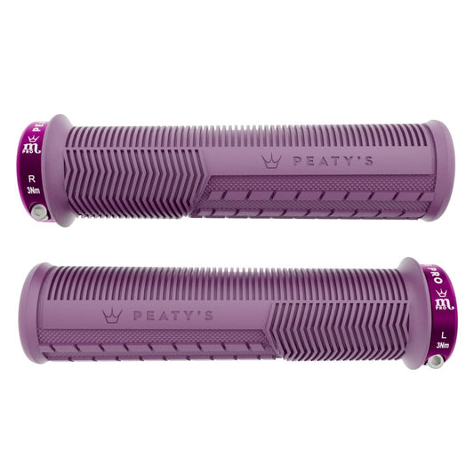 Tupit PEATY'S MONARCH PRO MUSHROOM Supersoft Plum Purple