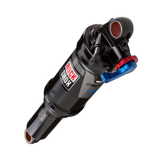 ROCKSHOX MONARCH RL Mid Reb/Mid Comp iskunvaimennin ROCKSHOX MONARCH RL Mid Reb/Mid Comp iskunvaimennus
