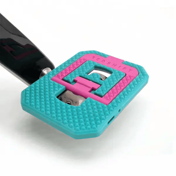 REDSHIFT MouseTrap -poljinadapterit, violetti