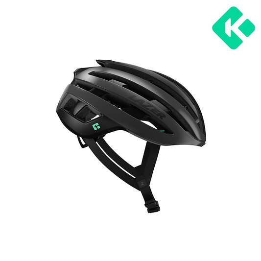 LAZER Z1 KINETICCORE Titanium Road kypärä