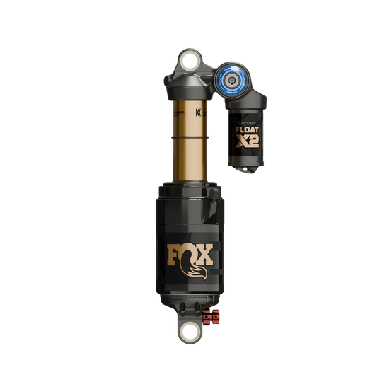 FOX FLOAT X2 FACTORY HSC-LSC-HSR-LSR 2026 iskunvaimennin