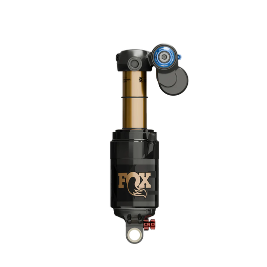Iskunvaimennin FOX RACING SHOX FLOAT X2 FACTORY 2pos-Adj Metric Trunnion 2026
